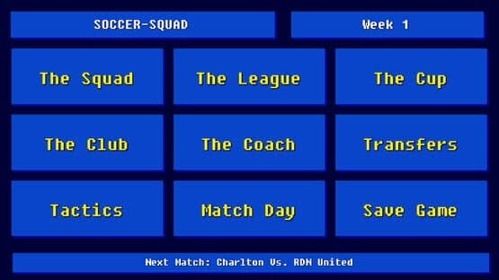 Soccer Squad — screenshot 5