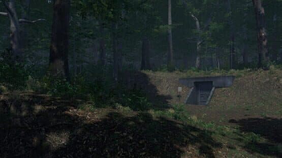 Confined: Leaving OKB-134 — screenshot 1