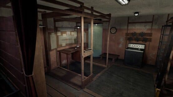 Confined: Leaving OKB-134 — screenshot 7