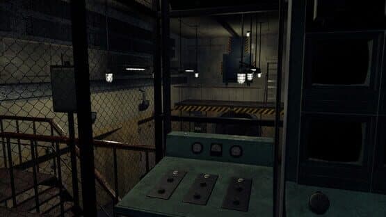 Confined: Leaving OKB-134 — screenshot 8