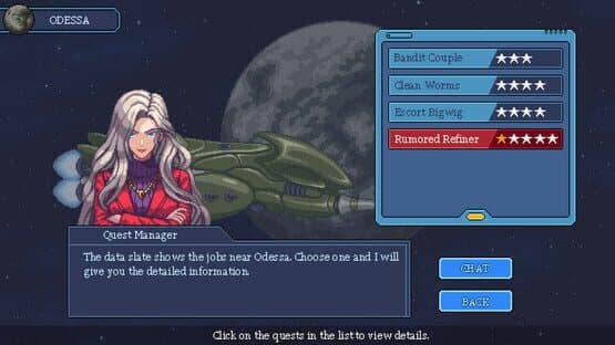 Chaos Front — screenshot 1