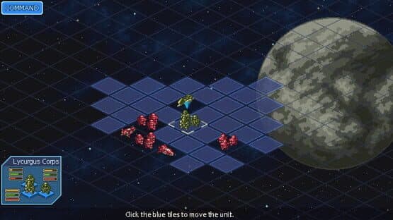 Chaos Front — screenshot 2