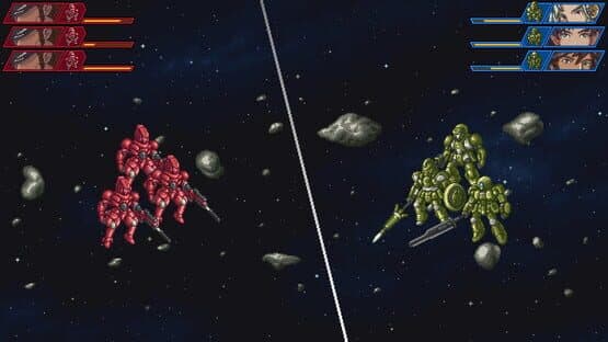 Chaos Front — screenshot 3