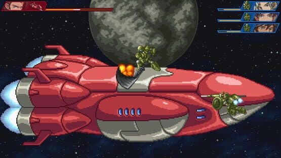 Chaos Front — screenshot 4