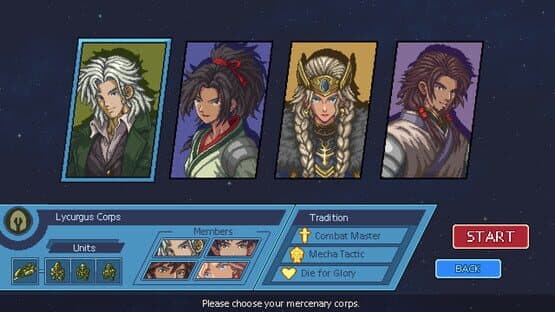 Chaos Front — screenshot 5
