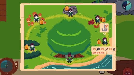 Sprite's Honor! — screenshot 2