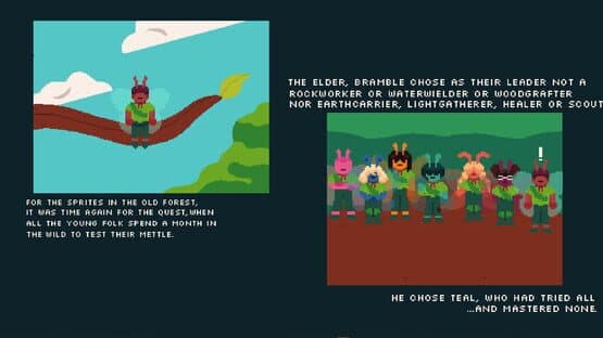 Sprite's Honor! — screenshot 5