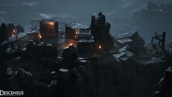Descensus — screenshot 1