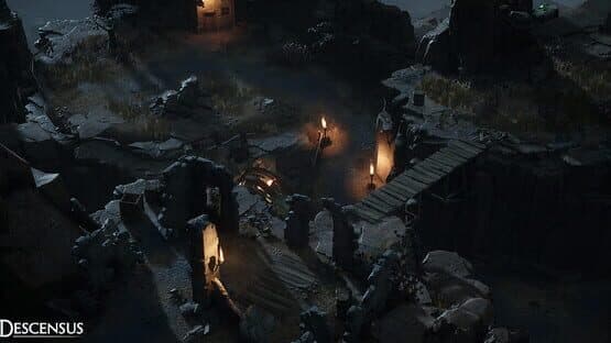 Descensus — screenshot 2