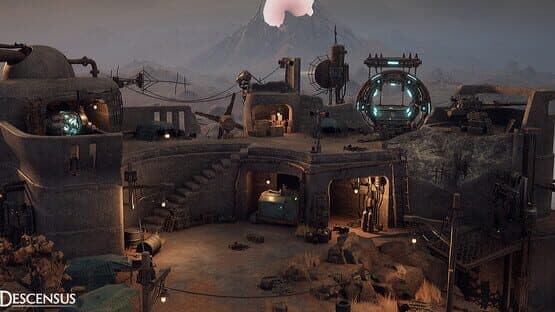 Descensus — screenshot 3