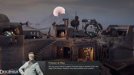 Descensus — screenshot 4