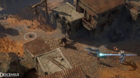 Descensus — screenshot 6
