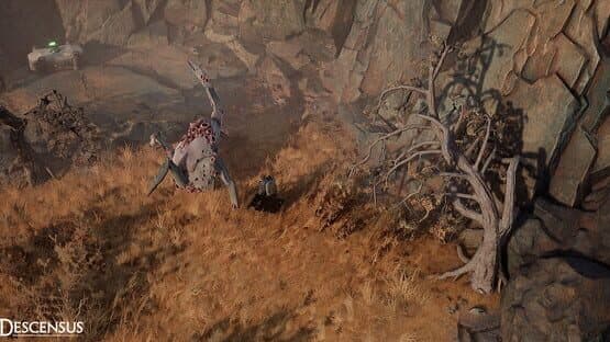 Descensus — screenshot 7