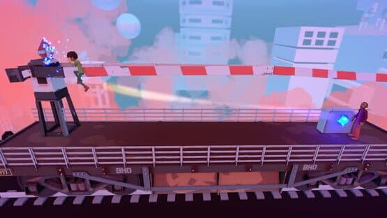 Sixth Force — screenshot 1