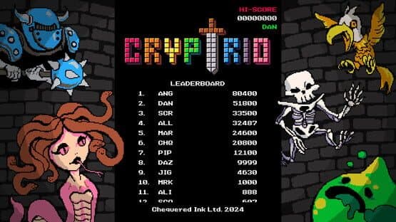 Cryptrio — screenshot 6