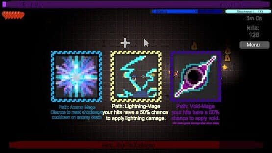 Path to Magehood — screenshot 1