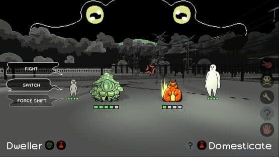 Creatures After Calamity — screenshot 1