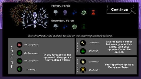 Creatures After Calamity — screenshot 3