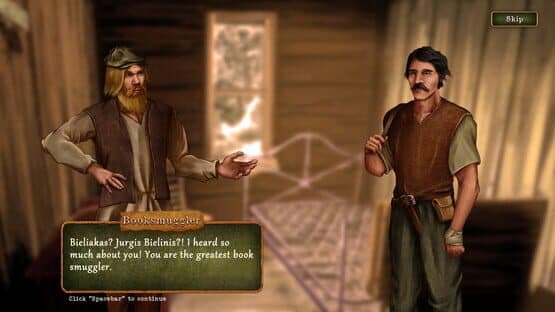 Book Smugglers — screenshot 1