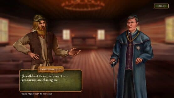 Book Smugglers — screenshot 4