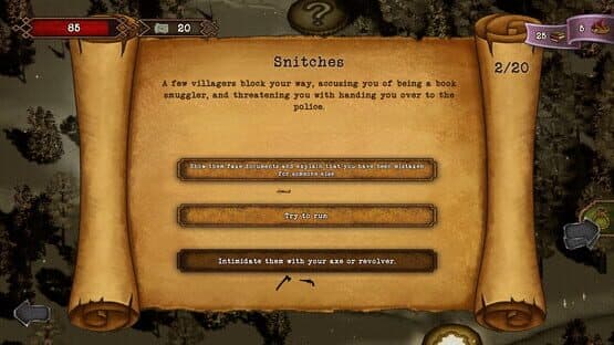 Book Smugglers — screenshot 5