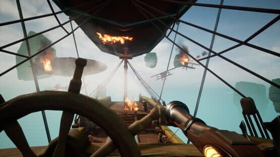Over Islands — screenshot 1