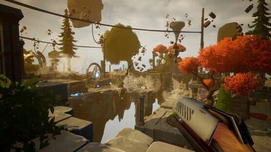 Over Islands — screenshot 2