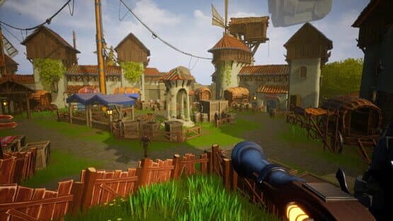 Over Islands — screenshot 4