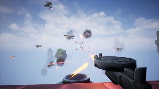 Over Islands — screenshot 5