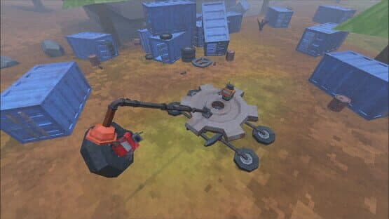No Gasoline — screenshot 1