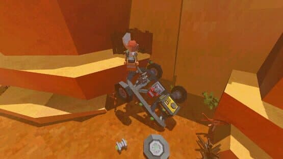 No Gasoline — screenshot 2