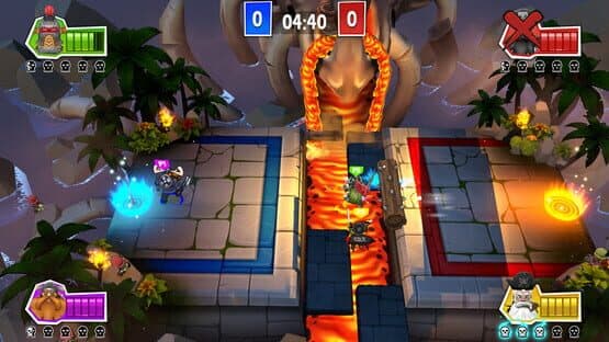 Jolly Rogers Pirates Rumble — screenshot 2