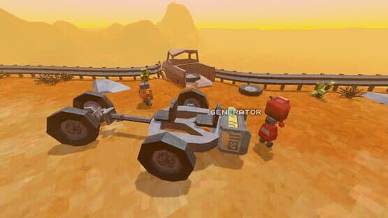 No Gasoline — screenshot 4