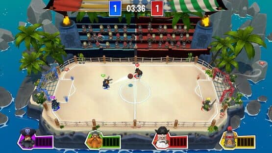 Jolly Rogers Pirates Rumble — screenshot 3