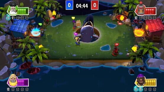 Jolly Rogers Pirates Rumble — screenshot 4