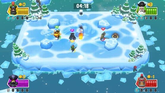 Jolly Rogers Pirates Rumble — screenshot 5