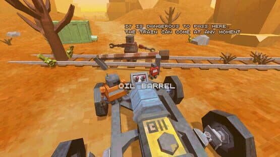No Gasoline — screenshot 7