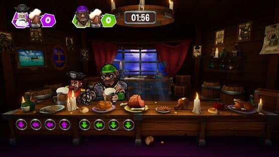Jolly Rogers Pirates Rumble — screenshot 6