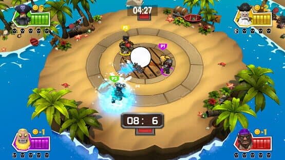 Jolly Rogers Pirates Rumble — screenshot 7