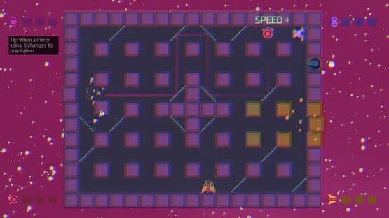Speglar — screenshot 2