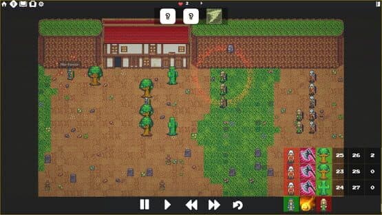 Deus Proxy — screenshot 2