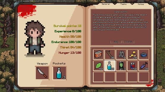 Survival Story — screenshot 1