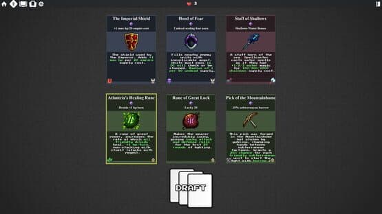 Deus Proxy — screenshot 3