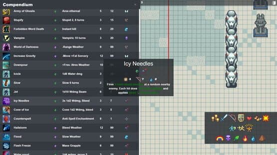 Deus Proxy — screenshot 5