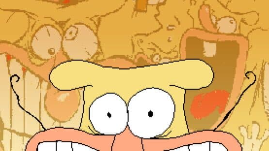 Pizza Tower: The Noise Update — screenshot 1