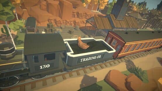Capybara: The Story of Sisyphus — screenshot 2