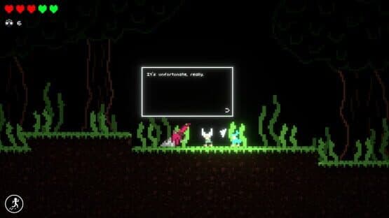 Realm Of I — screenshot 2