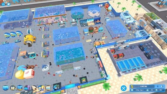 Oceanarium World — screenshot 1