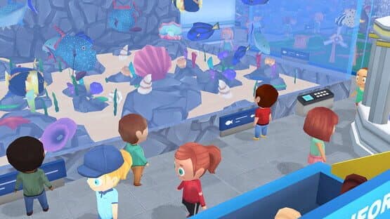 Oceanarium World — screenshot 2
