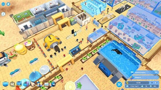 Oceanarium World — screenshot 4